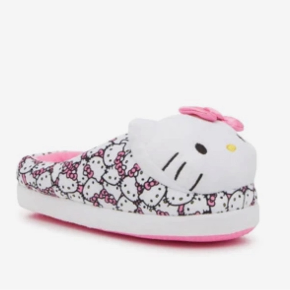 Hello Kitty Slippers - Kids